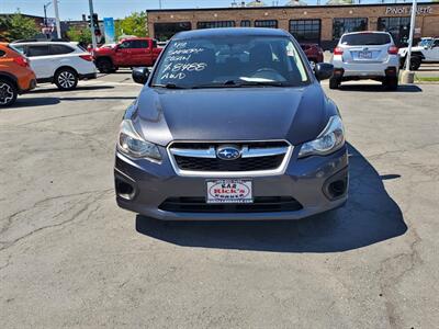 2013 Subaru Impreza 2.0i Premium   - Photo 2 - Spokane, WA 99202