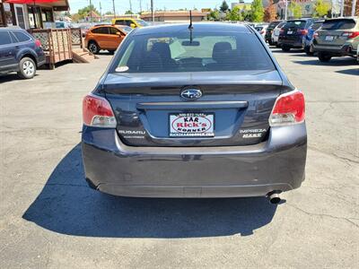 2013 Subaru Impreza 2.0i Premium   - Photo 5 - Spokane, WA 99202