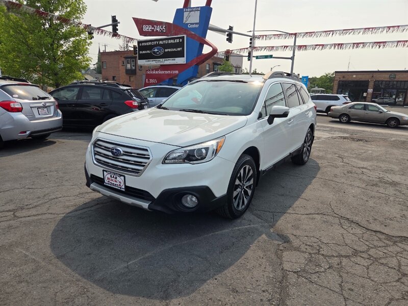 2016 Subaru Outback 3.6R Limited   - Photo 1 - Spokane, WA 99202