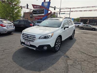 2016 Subaru Outback 3.6R Limited Wagon