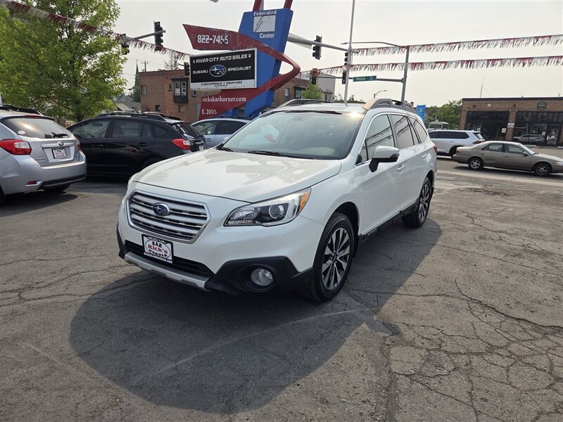 2016 Subaru Outback 3.6R Limited  