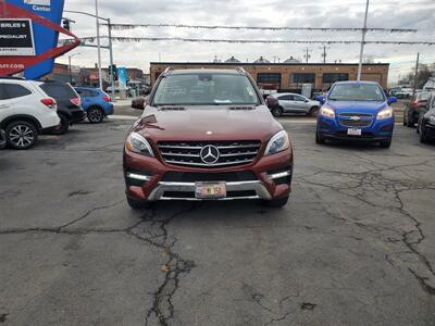 2014 Mercedes-Benz ML 350 4MATIC   - Photo 3 - Spokane, WA 99202