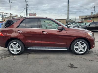 2014 Mercedes-Benz ML 350 4MATIC   - Photo 7 - Spokane, WA 99202