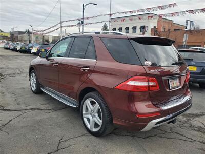 2014 Mercedes-Benz ML 350 4MATIC   - Photo 4 - Spokane, WA 99202