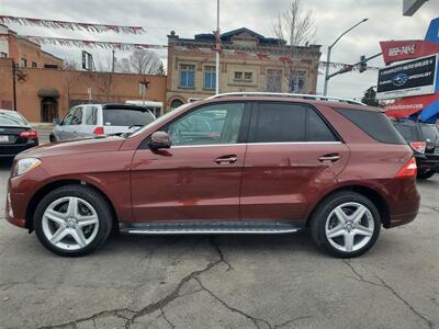 2014 Mercedes-Benz ML 350 4MATIC   - Photo 2 - Spokane, WA 99202