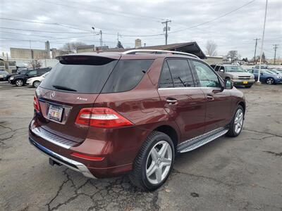 2014 Mercedes-Benz ML 350 4MATIC   - Photo 6 - Spokane, WA 99202