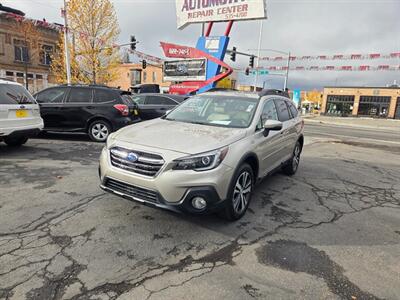 2018 Subaru Outback 3.6R Limited - Photo 1 - Spokane, WA 99202