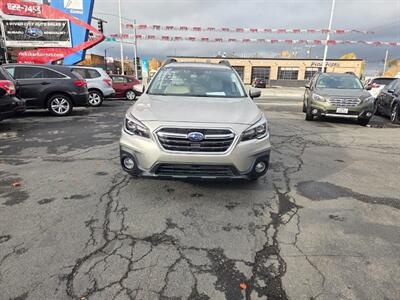 2018 Subaru Outback 3.6R Limited - Photo 2 - Spokane, WA 99202