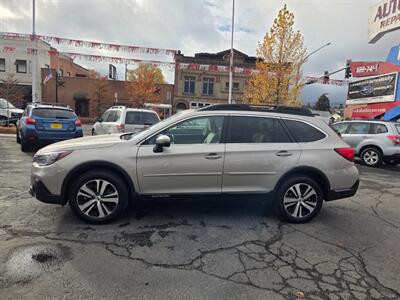 2018 Subaru Outback 3.6R Limited - Photo 3 - Spokane, WA 99202