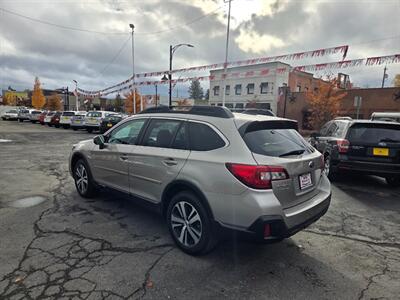 2018 Subaru Outback 3.6R Limited - Photo 4 - Spokane, WA 99202