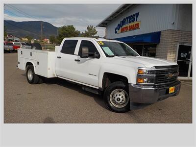 2015 Chevrolet Silverado 3500 Work Truck   - Photo 13 - Cottonwood, AZ 86326