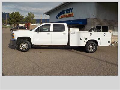 2015 Chevrolet Silverado 3500 Work Truck   - Photo 3 - Cottonwood, AZ 86326