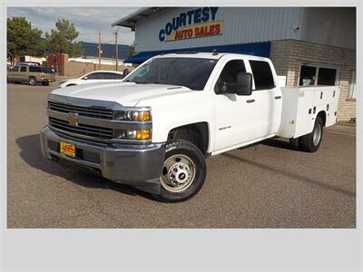 2015 Chevrolet Silverado 3500 Work Truck Truck