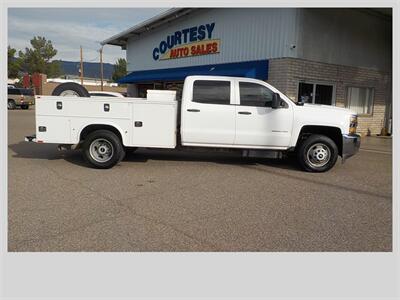2015 Chevrolet Silverado 3500 Work Truck   - Photo 11 - Cottonwood, AZ 86326
