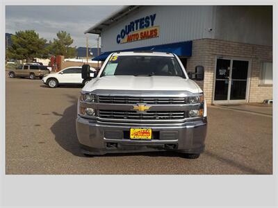 2015 Chevrolet Silverado 3500 Work Truck   - Photo 15 - Cottonwood, AZ 86326
