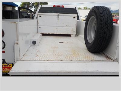 2015 Chevrolet Silverado 3500 Work Truck   - Photo 38 - Cottonwood, AZ 86326