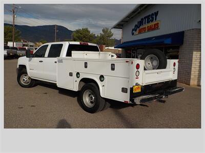 2015 Chevrolet Silverado 3500 Work Truck   - Photo 5 - Cottonwood, AZ 86326