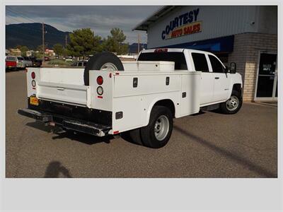 2015 Chevrolet Silverado 3500 Work Truck   - Photo 9 - Cottonwood, AZ 86326