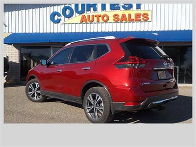 2019 Nissan Rogue S   - Photo 5 - Cottonwood, AZ 86326