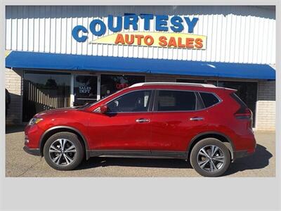 2019 Nissan Rogue S   - Photo 3 - Cottonwood, AZ 86326