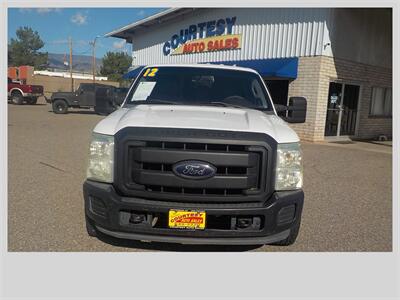 2012 Ford F-250 Super Duty XL   - Photo 15 - Cottonwood, AZ 86326