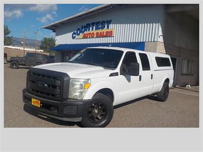 2012 Ford F-250 Super Duty XL Truck
