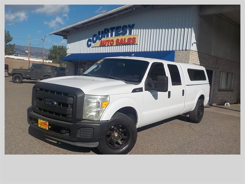 2012 Ford F-250 Super Duty XL   - Photo 1 - Cottonwood, AZ 86326