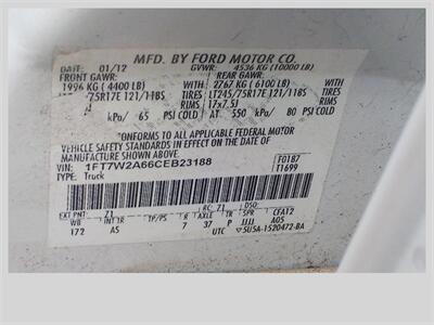 2012 Ford F-250 Super Duty XL   - Photo 16 - Cottonwood, AZ 86326