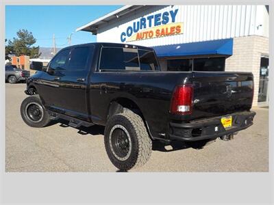2015 RAM 2500 Big Horn   - Photo 5 - Cottonwood, AZ 86326