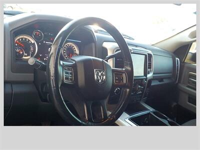 2015 RAM 2500 Big Horn   - Photo 8 - Cottonwood, AZ 86326