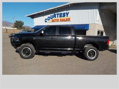 2015 RAM 2500 Big Horn   - Photo 3 - Cottonwood, AZ 86326