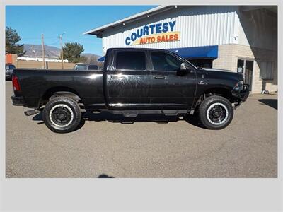 2015 RAM 2500 Big Horn   - Photo 11 - Cottonwood, AZ 86326