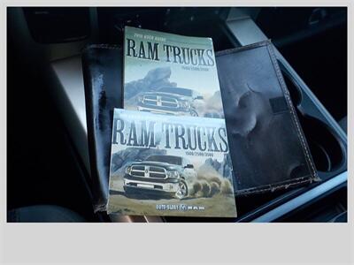 2015 RAM 2500 Big Horn   - Photo 17 - Cottonwood, AZ 86326