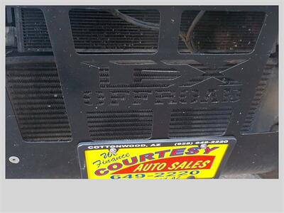 2015 RAM 2500 Big Horn   - Photo 48 - Cottonwood, AZ 86326