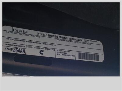 2015 RAM 2500 Big Horn   - Photo 49 - Cottonwood, AZ 86326