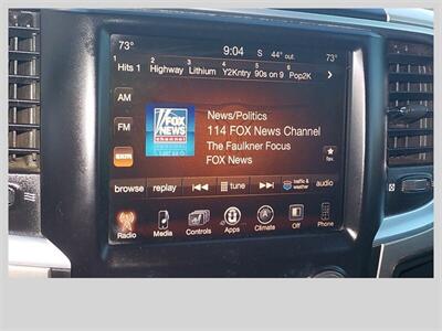 2015 RAM 2500 Big Horn   - Photo 24 - Cottonwood, AZ 86326