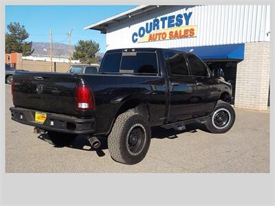 2015 RAM 2500 Big Horn   - Photo 9 - Cottonwood, AZ 86326