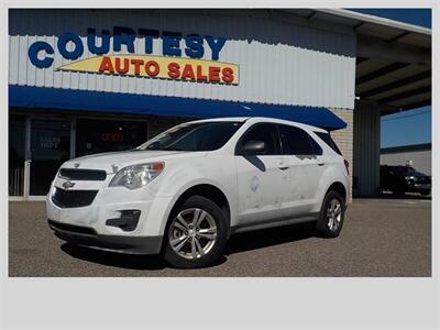 2012 Chevrolet Equinox LS Hatchback