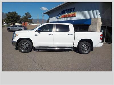 2014 Toyota Tundra 1794 Edition   - Photo 3 - Cottonwood, AZ 86326