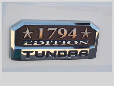 2014 Toyota Tundra 1794 Edition   - Photo 45 - Cottonwood, AZ 86326