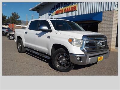 2014 Toyota Tundra 1794 Edition   - Photo 13 - Cottonwood, AZ 86326