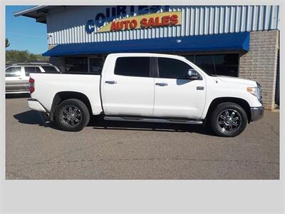 2014 Toyota Tundra 1794 Edition   - Photo 11 - Cottonwood, AZ 86326