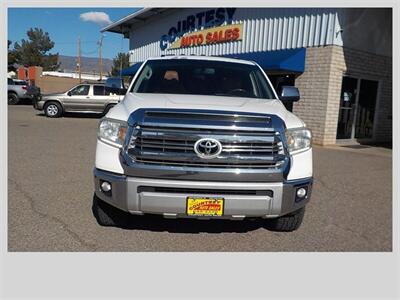 2014 Toyota Tundra 1794 Edition   - Photo 15 - Cottonwood, AZ 86326