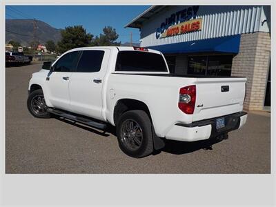 2014 Toyota Tundra 1794 Edition   - Photo 5 - Cottonwood, AZ 86326
