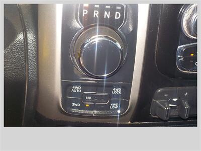 2017 RAM 1500 SLT   - Photo 12 - Cottonwood, AZ 86326