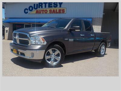 2017 RAM 1500 SLT 12PU