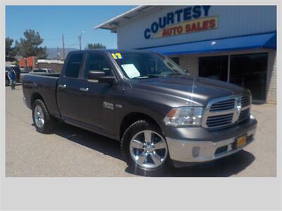 2017 RAM 1500 SLT   - Photo 13 - Cottonwood, AZ 86326