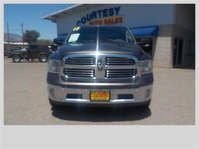2017 RAM 1500 SLT   - Photo 15 - Cottonwood, AZ 86326