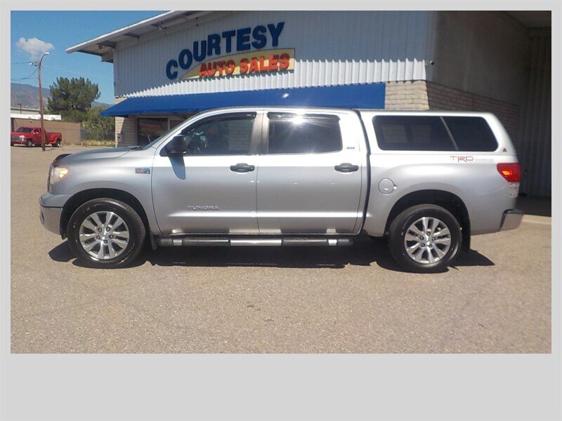 2011 Toyota Tundra SR5 - Photo 3 - Cottonwood, AZ 86326