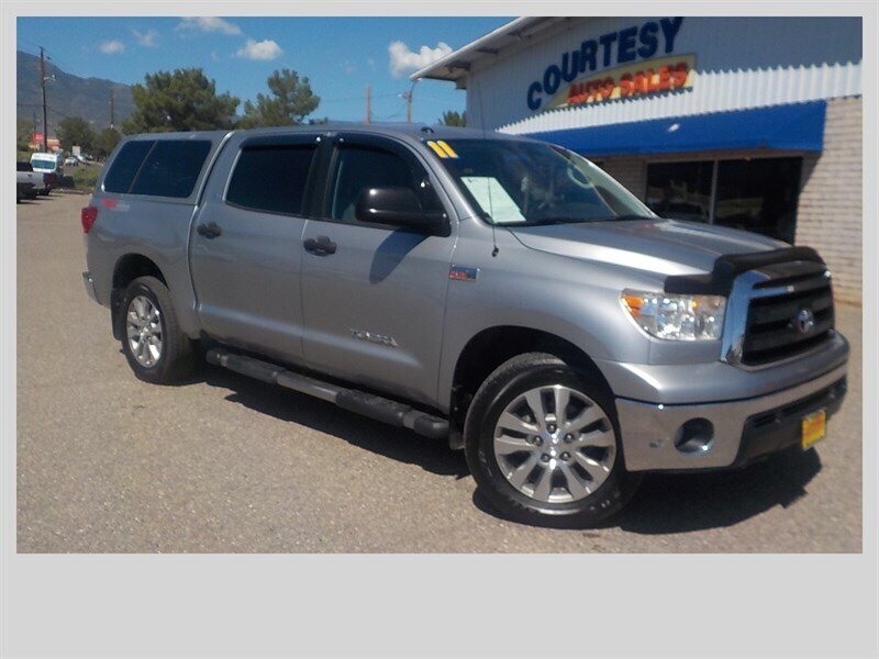 2011 Toyota Tundra SR5 - Photo 13 - Cottonwood, AZ 86326